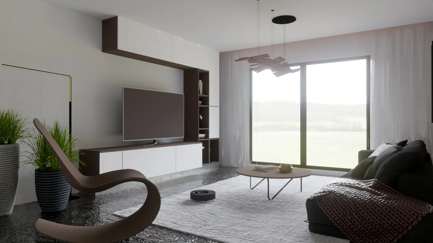 Living room